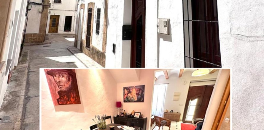 Rindu māja Javea, Alicante, Spānijā 4 istabas, 230 m2 Nr. 149006