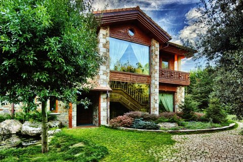 House in Matadepera, Barcelona, Spain 4 bedrooms, 864 sq.m. No. 186657