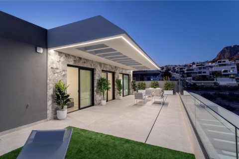 Apartamento en venta en Finestrat, Alicante, España 2 dormitorios, 72 m2 No. 145162 - foto 2