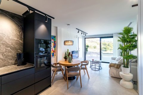 Apartamento en venta en Finestrat, Alicante, España 2 dormitorios, 72 m2 No. 145162 - foto 7