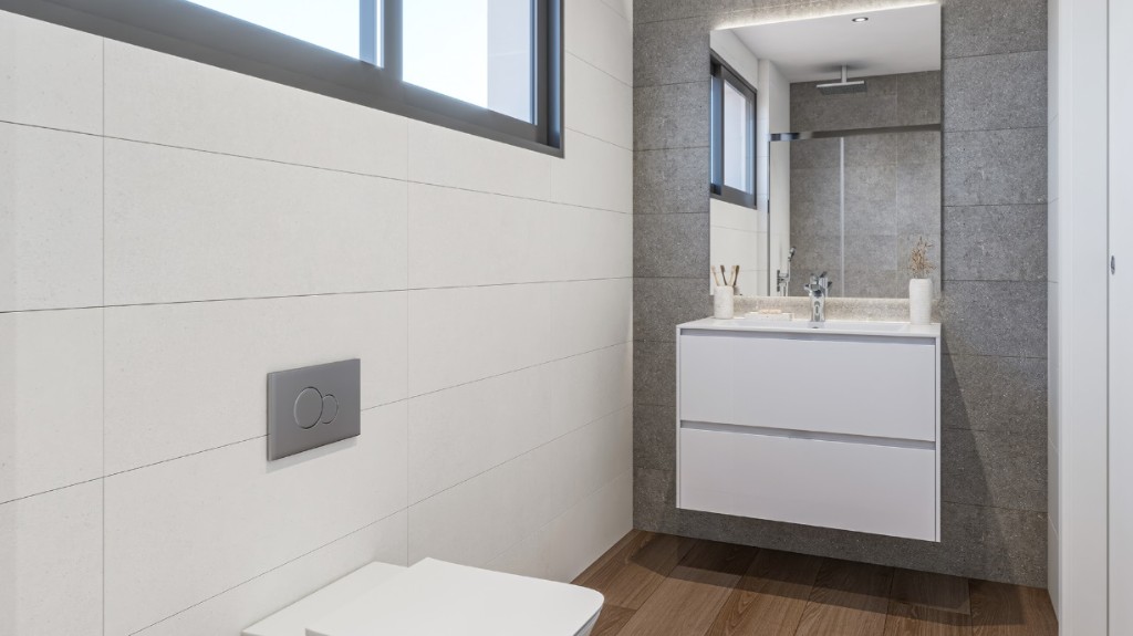 Apartament w Torrevieja, Alicante, Hiszpania 3 sypialnie, 100 mkw. nr 145160