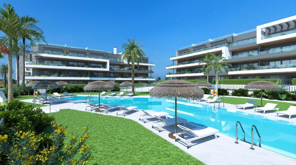 Apartament w Torrevieja, Alicante, Hiszpania 3 sypialnie, 100 mkw. nr 145160