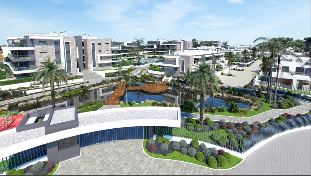 Apartament w Torrevieja, Alicante, Hiszpania 3 sypialnie, 100 mkw. nr 145160