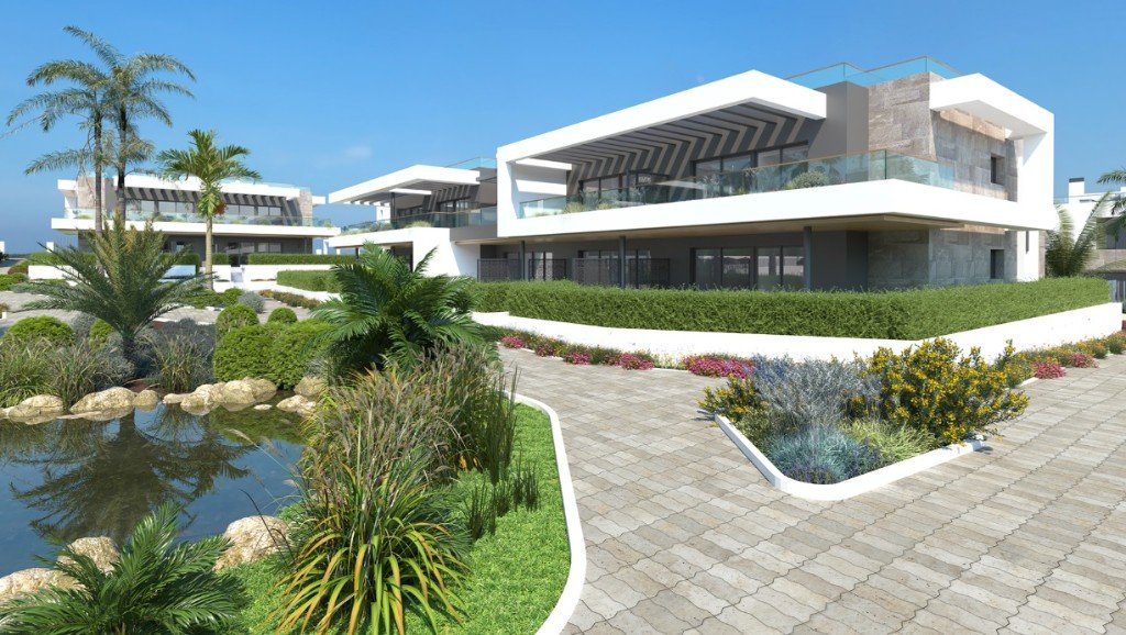Apartament w Torrevieja, Alicante, Hiszpania 3 sypialnie, 100 mkw. nr 145160