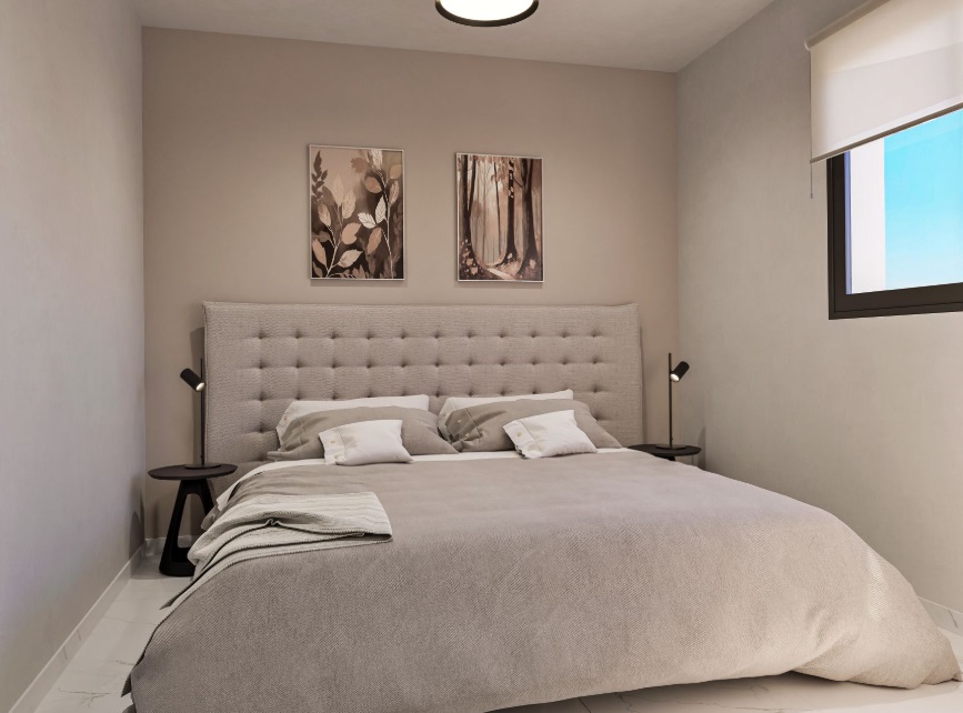 Villa a Torrevieja, Alicante, Spagna 3 camere da letto, 261 mq. N° 145161