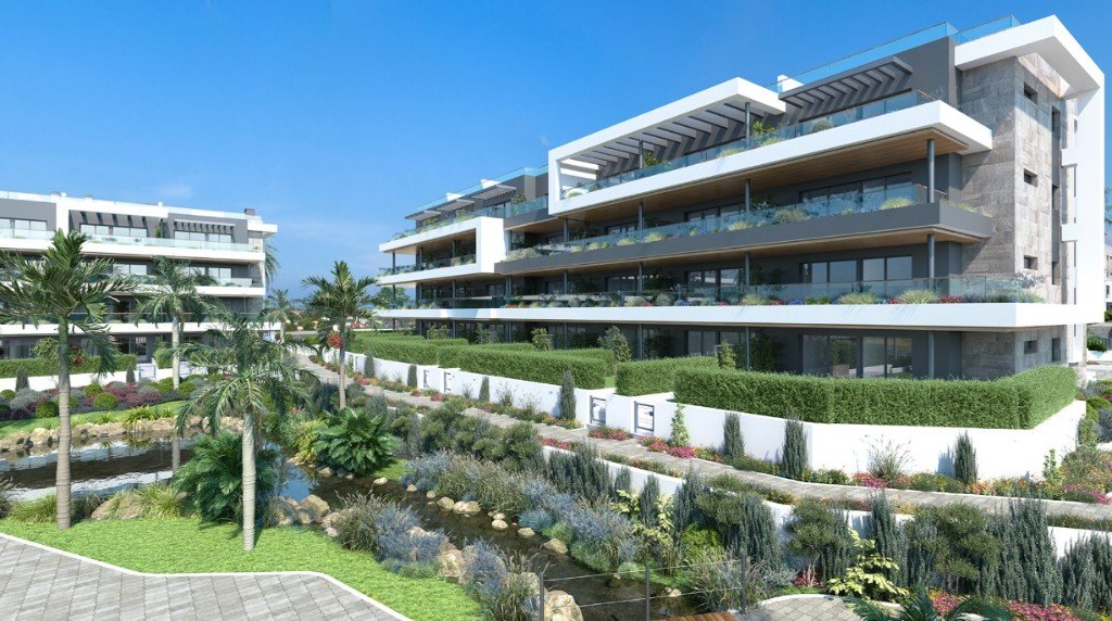 Villa a Torrevieja, Alicante, Spagna 3 camere da letto, 261 mq. N° 145161