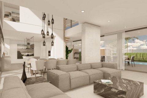 Villa till salu Cabo Roig, Alicante, Spanien 4 sovrum, 329 kvm. Nr. 119136 - foto 4