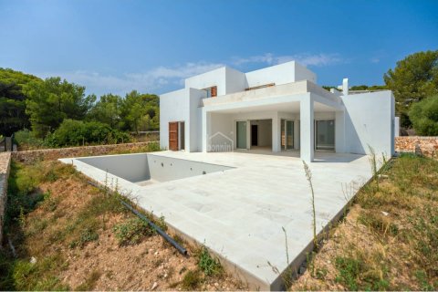 Villa for sale Es Mercadal, Menorca, Spain 4 bedrooms, 208 sq.m. No. 68947 - photo 1