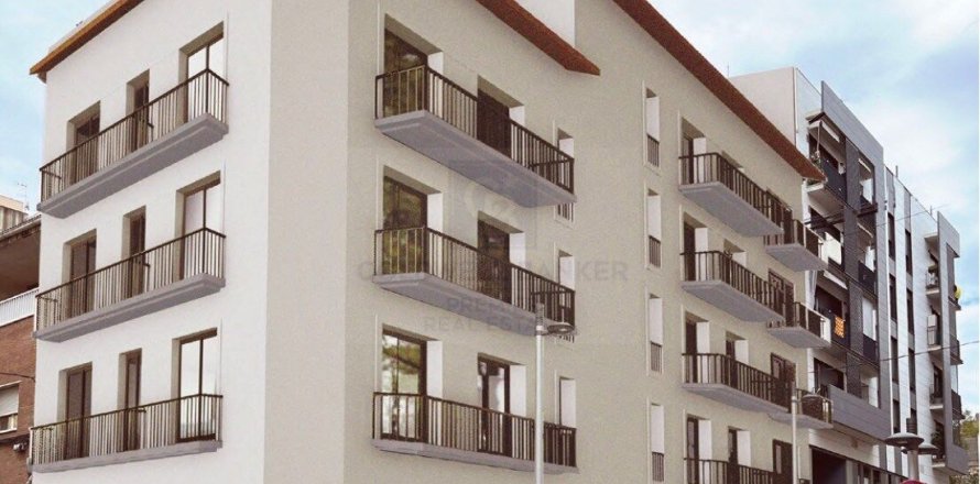 Penthouse w Tarragona, Hiszpania 3 sypialnie, 91 mkw. nr 158481