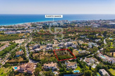 Land zum Verkauf in Marbella, Malaga, Spanien 3607 m2 Nr. 158482 - Foto 10