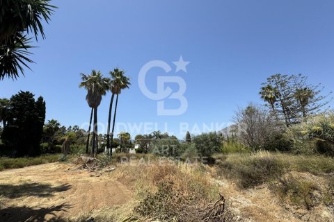 Land zum Verkauf in Marbella, Malaga, Spanien 3607 m2 Nr. 158482 - Foto 2