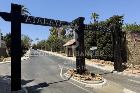 Zemes gabals pārdošanā Marbella, Malaga, Spānijā 3607 m2 Nr. 158482 - attēls 4