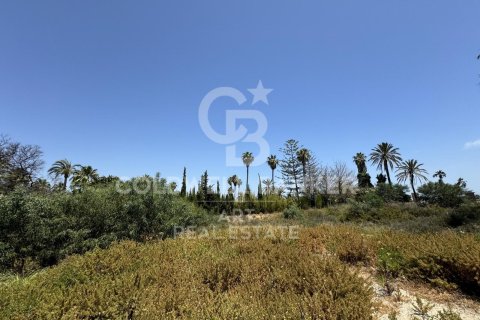 Tontti myytävänä Marbella, Malaga, Espanja , 3607 m2 No. 158482 - kuva 1