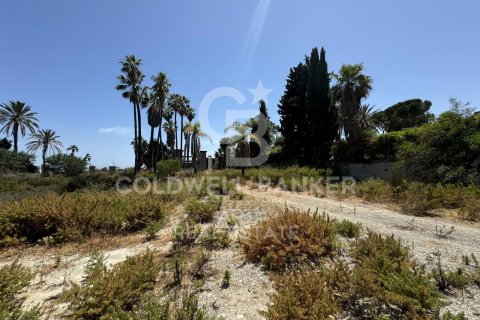 Tontti myytävänä Marbella, Malaga, Espanja , 3607 m2 No. 158482 - kuva 5