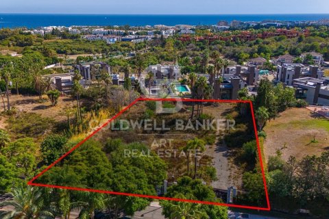 Land zum Verkauf in Marbella, Malaga, Spanien 3607 m2 Nr. 158482 - Foto 9