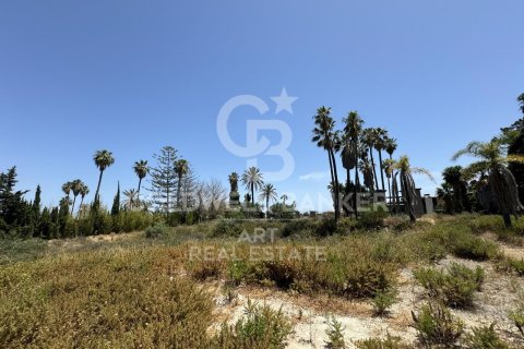 Tontti myytävänä Marbella, Malaga, Espanja , 3607 m2 No. 158482 - kuva 2