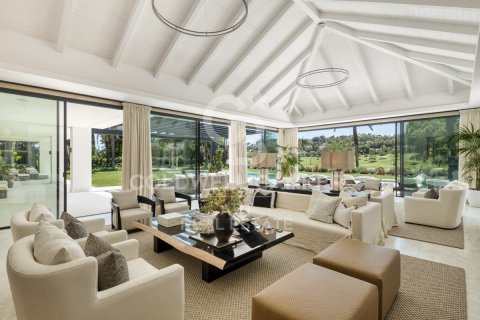 Villa in vendita a Marbella, Malaga, Spagna 7 camere da letto, 1636 mq. N° 158485 - foto 3