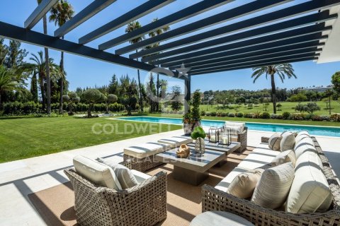 Villa in vendita a Marbella, Malaga, Spagna 7 camere da letto, 1636 mq. N° 158485 - foto 6