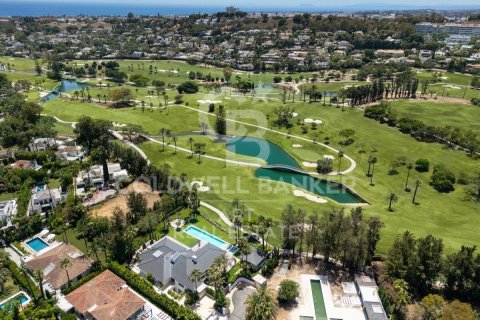 Villa in vendita a Marbella, Malaga, Spagna 7 camere da letto, 1636 mq. N° 158485 - foto 28