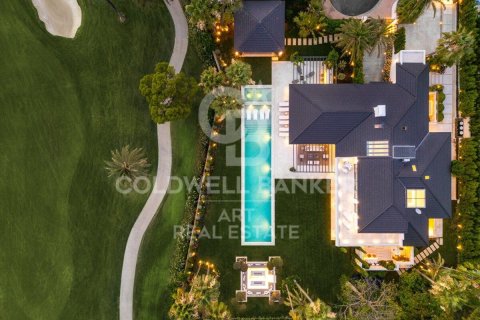 Villa in vendita a Marbella, Malaga, Spagna 7 camere da letto, 1636 mq. N° 158485 - foto 27