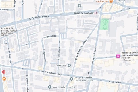 Appartamento in vendita a Madrid, Spagna 4 camere da letto, 230 mq. N° 158483 - foto 3