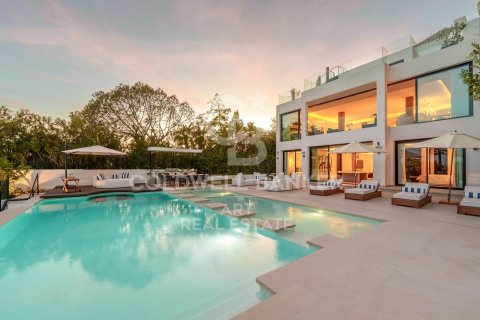 Villa in vendita a Marbella, Malaga, Spagna 6 camere da letto, 789 mq. N° 158484 - foto 1