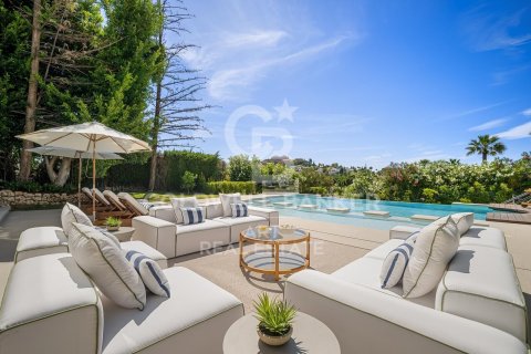 Villa in vendita a Marbella, Malaga, Spagna 6 camere da letto, 789 mq. N° 158484 - foto 9