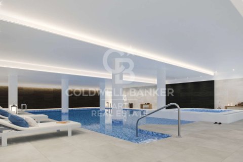 Hus till salu i Estepona, Malaga, Spanien 3 sovrum, 262 kvm. Nr. 158479 - foto 12
