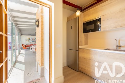 Продажа триплекса в Мадрид, Испания 4 спальни, 411м2 №187723 - фото 25