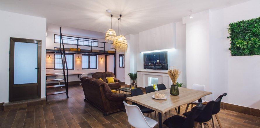 Komerciāls īpašums Alicante, Spānijā 320 m2 Nr. 116851
