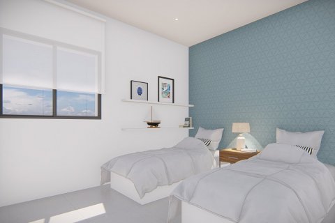 Appartamento in vendita Villajoyosa, Alicante, Spagna 3 camere da letto, 98 mq. N° 116850 - foto 9