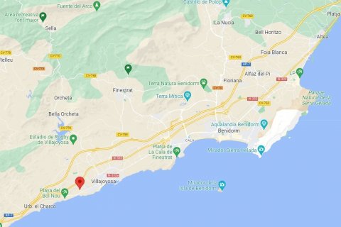 Appartamento in vendita Villajoyosa, Alicante, Spagna 3 camere da letto, 98 mq. N° 116850 - foto 16
