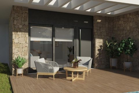 Villa in vendita La Herrada, Alicante, Spagna 3 camere da letto,  N° 116925 - foto 5