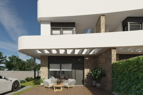 Villa in vendita La Herrada, Alicante, Spagna 3 camere da letto,  N° 116925 - foto 2