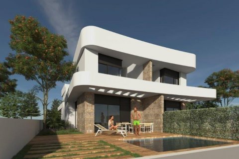 Villa in vendita La Herrada, Alicante, Spagna 3 camere da letto,  N° 116925 - foto 1
