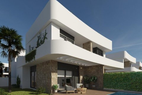 Villa in vendita La Herrada, Alicante, Spagna 3 camere da letto,  N° 116925 - foto 3