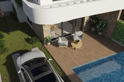 Villa in vendita La Herrada, Alicante, Spagna 3 camere da letto,  N° 116925 - foto 4