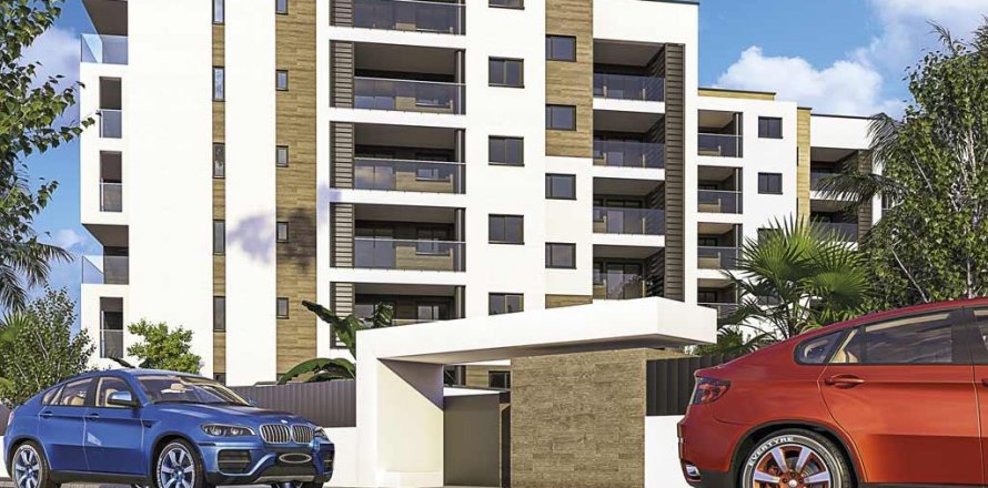 Apartment Mil Palmeras, Alicante, Spain 2 bedrooms, 87.8 sq.m. No. 113724