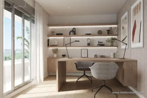 Apartment for sale Estepona, Malaga, Spain 3 bedrooms, 174 sq.m. No. 113723 - photo 14