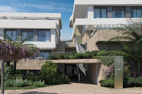 Apartment for sale Estepona, Malaga, Spain 3 bedrooms, 174 sq.m. No. 113723 - photo 4
