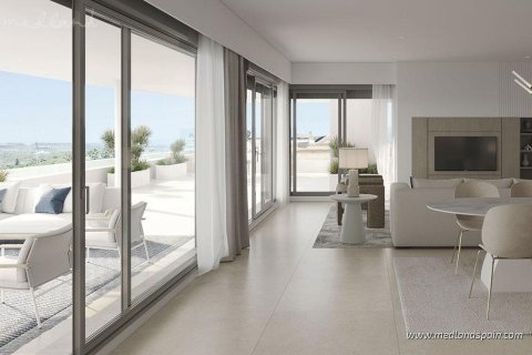 Apartment for sale Estepona, Malaga, Spain 3 bedrooms, 174 sq.m. No. 113723 - photo 9
