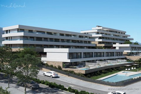 Apartment for sale Estepona, Malaga, Spain 3 bedrooms, 174 sq.m. No. 113723 - photo 1