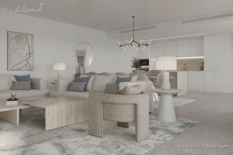 Apartment for sale Estepona, Malaga, Spain 3 bedrooms, 174 sq.m. No. 113723 - photo 10