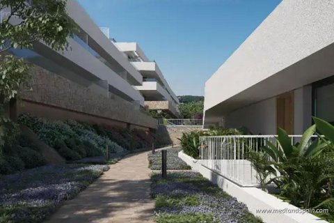Apartment for sale Estepona, Malaga, Spain 3 bedrooms, 174 sq.m. No. 113723 - photo 7