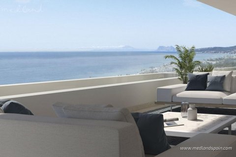 Apartment for sale Estepona, Malaga, Spain 3 bedrooms, 174 sq.m. No. 113723 - photo 8