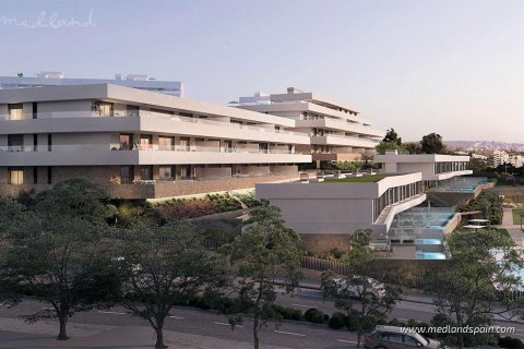 Apartment for sale Estepona, Malaga, Spain 3 bedrooms, 174 sq.m. No. 113723 - photo 3