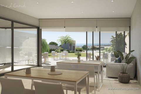 Apartment for sale Estepona, Malaga, Spain 3 bedrooms, 174 sq.m. No. 113723 - photo 6