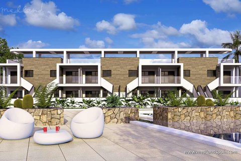 Apartment for sale Mil Palmeras, Alicante, Spain 2 bedrooms, 71 sq.m. No. 113725 - photo 1