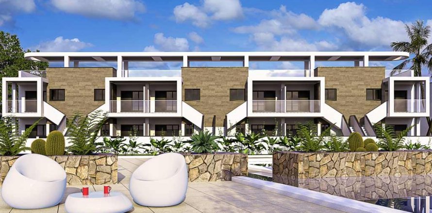 Apartment Mil Palmeras, Alicante, Spain 2 bedrooms, 71 sq.m. No. 113725