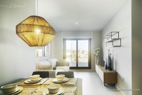 Apartment for sale Mil Palmeras, Alicante, Spain 2 bedrooms, 71 sq.m. No. 113725 - photo 8
